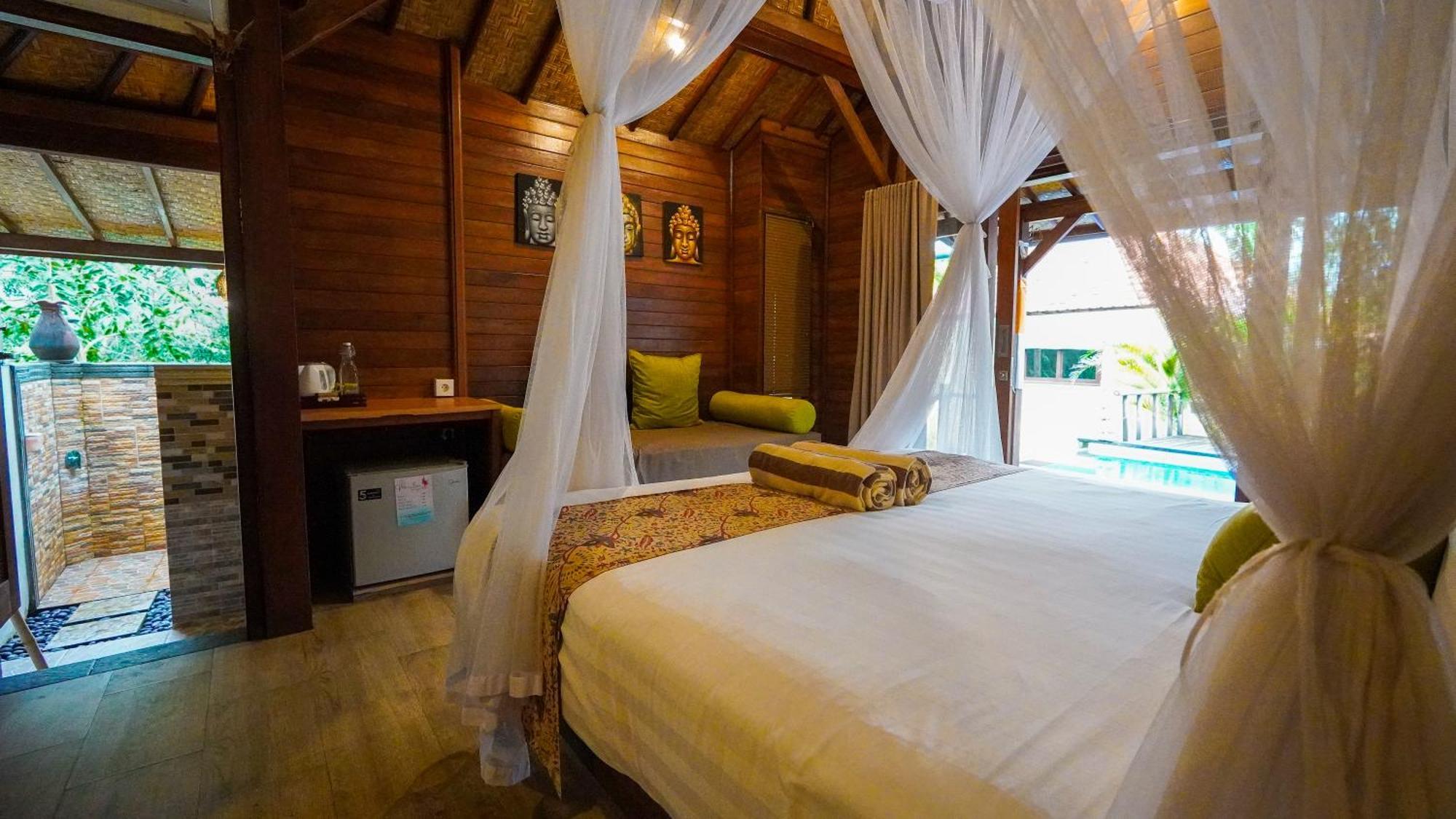Guest house Darsan Lembongan Boutique Nusa Lembongan (Bali)