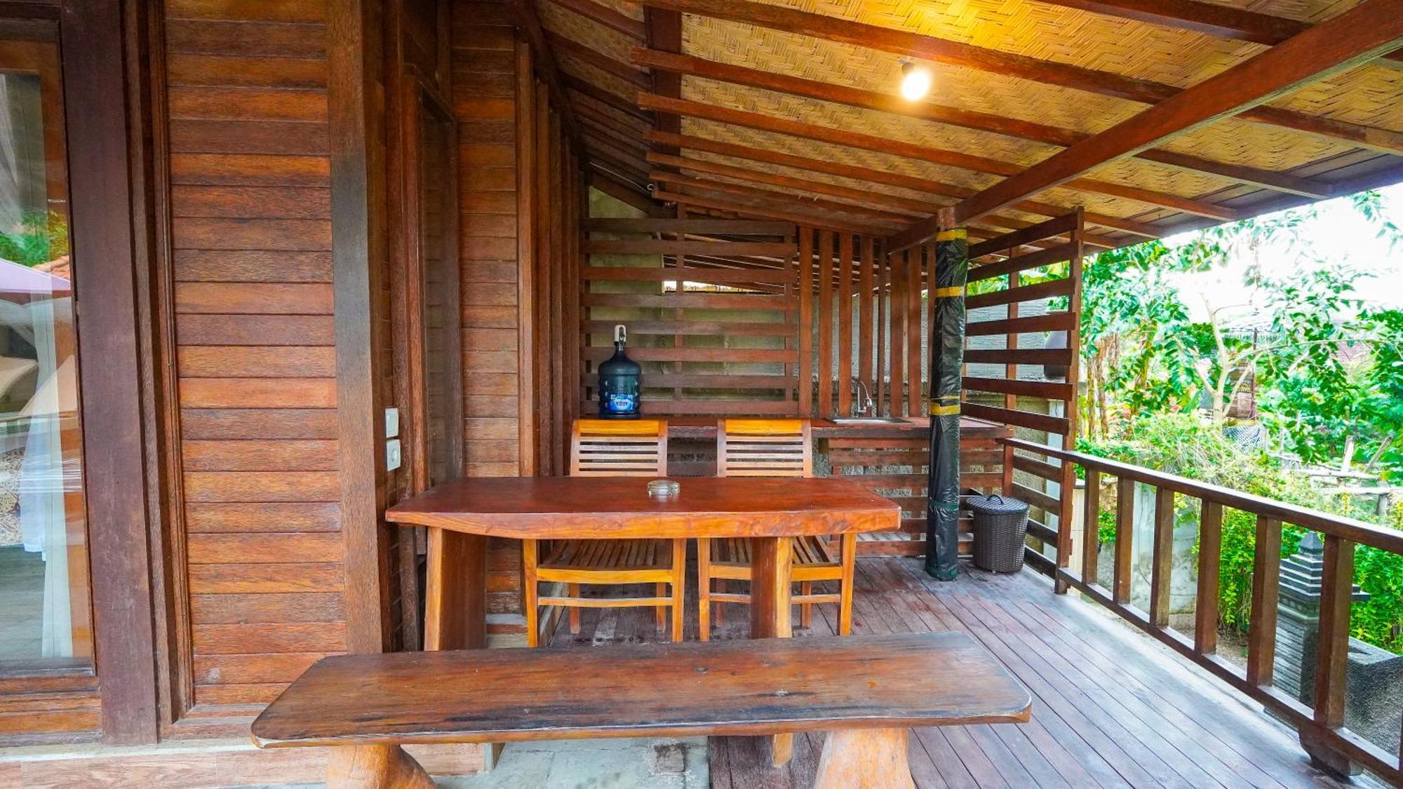 Guest house Darsan Lembongan Boutique