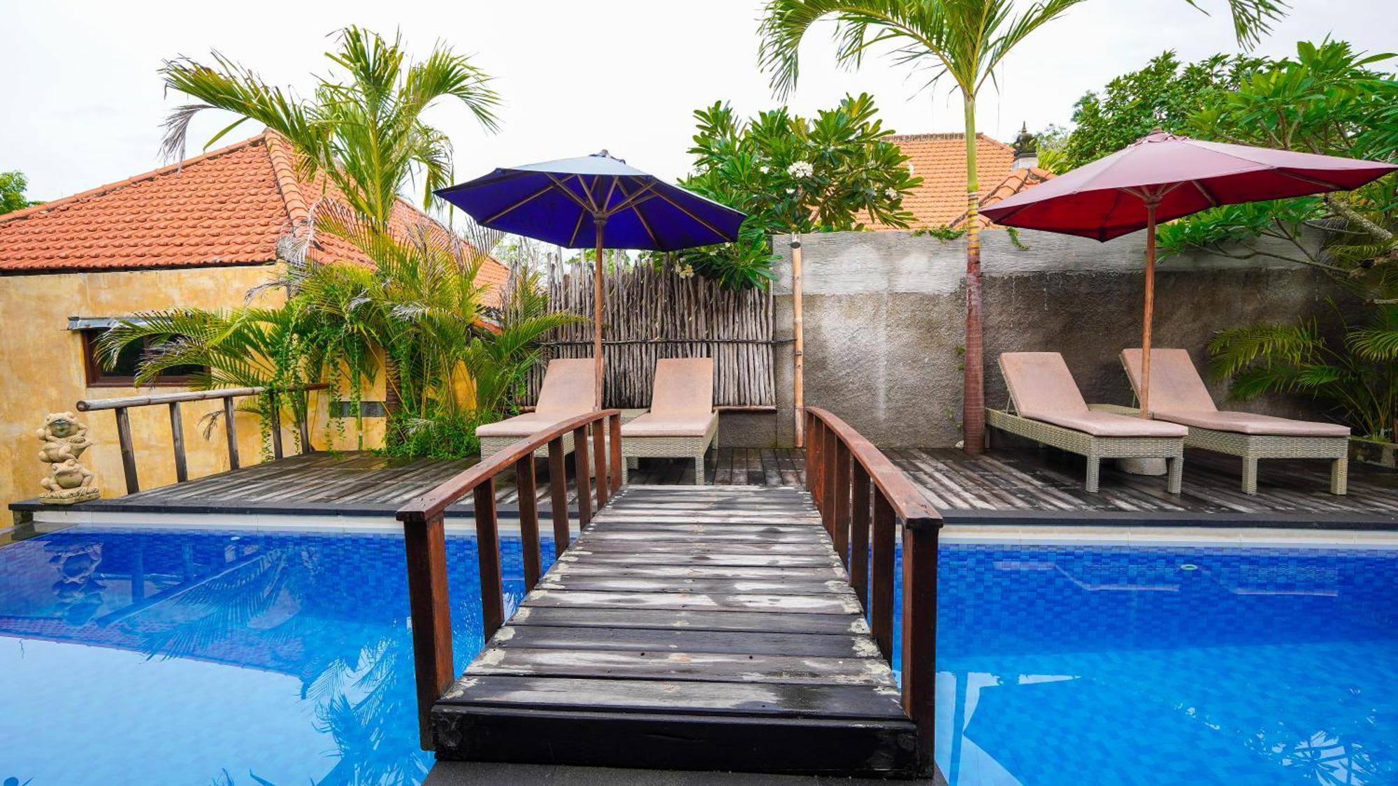 Guest house Darsan Lembongan Boutique 3*