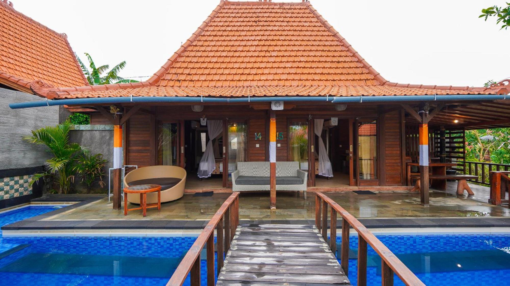 Guest house Darsan Lembongan Boutique Nusa Lembongan (Bali)