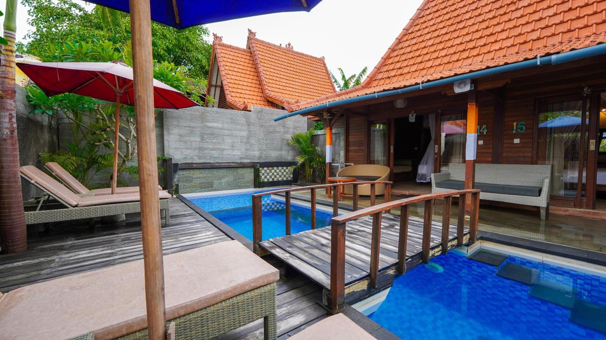 Darsan Lembongan Boutique 3*