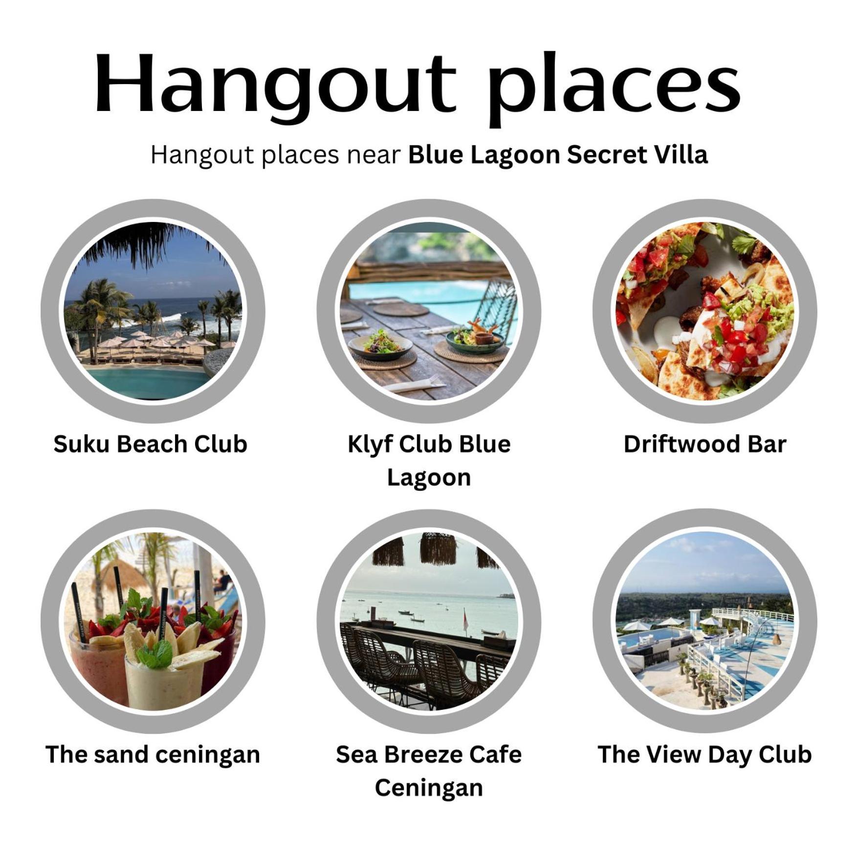 Villa Blue Lagoon Secret