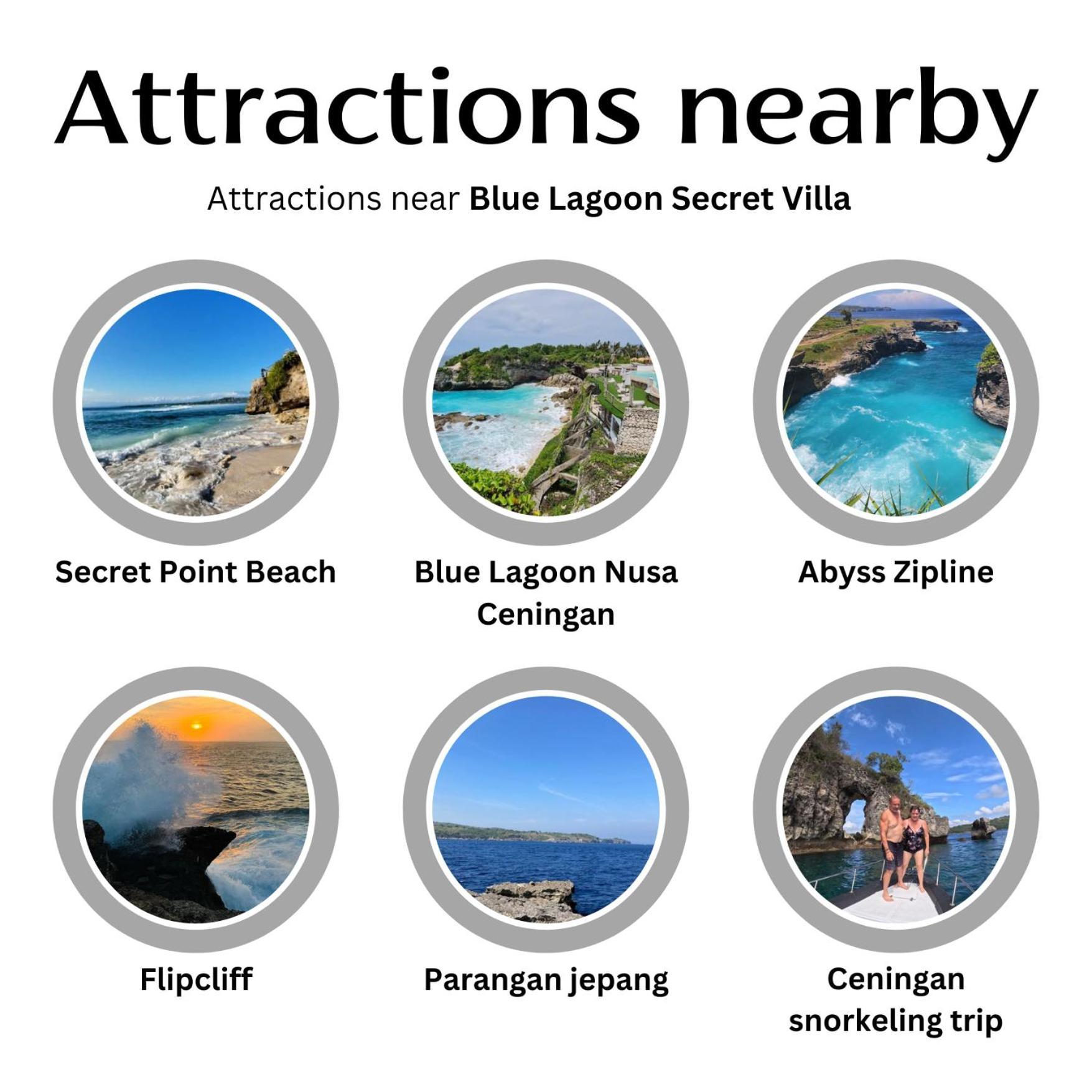 Blue Lagoon Secret Villa *
