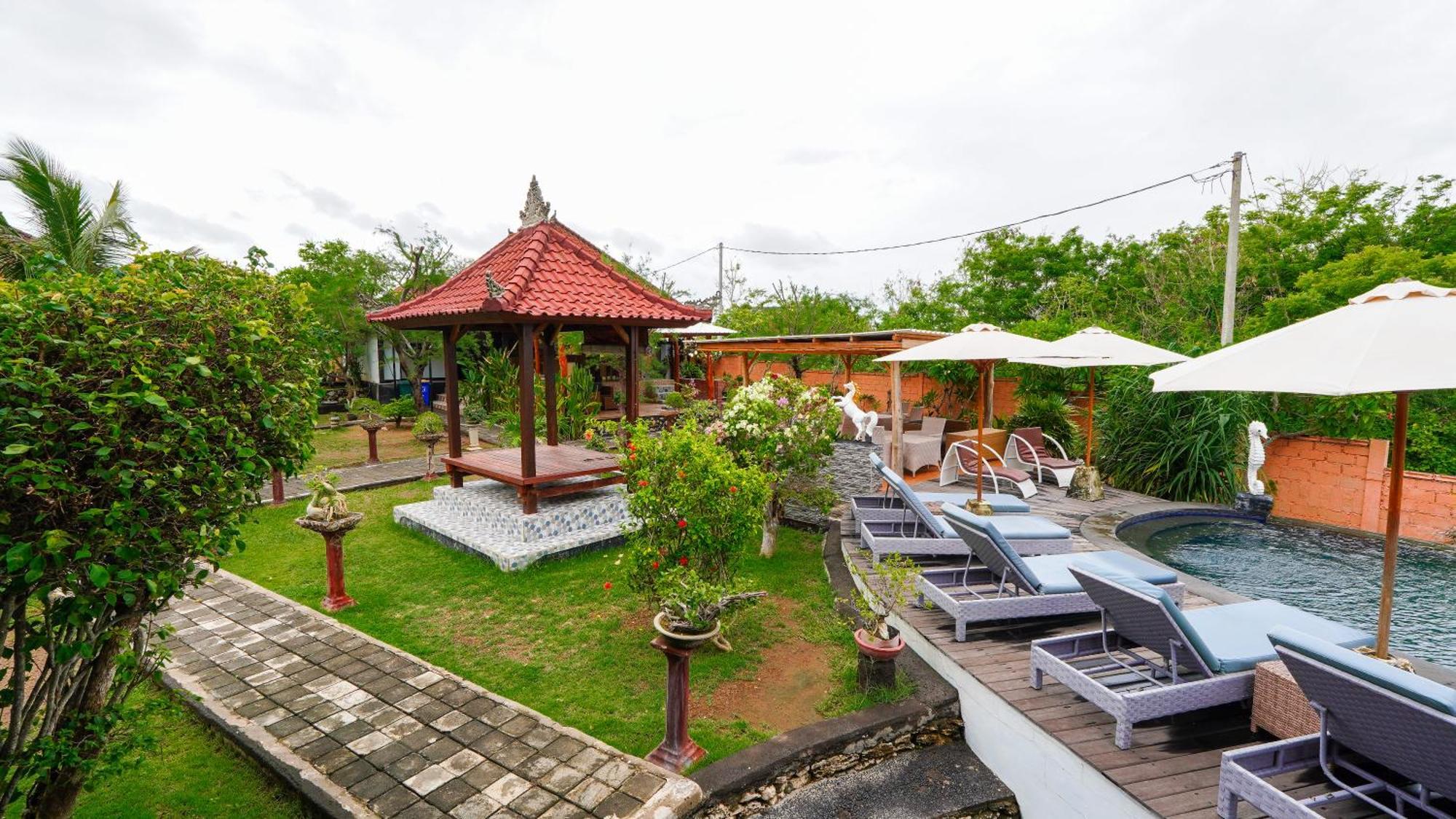 Bali Belva Holiday park 3*