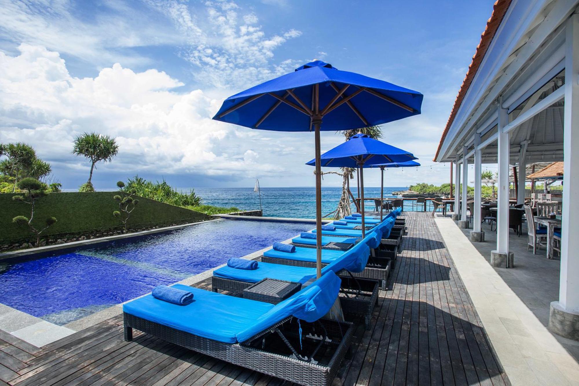 Water Blow Huts 3* Nusa Lembongan (Bali)