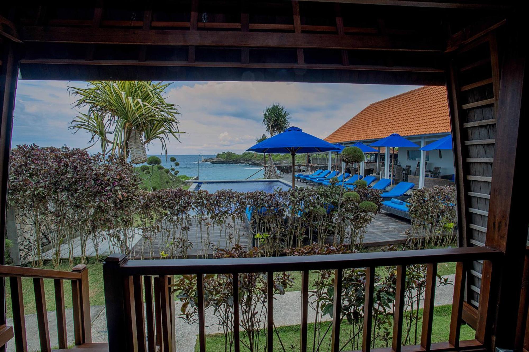 Water Blow Huts 3* Nusa Lembongan (Bali)