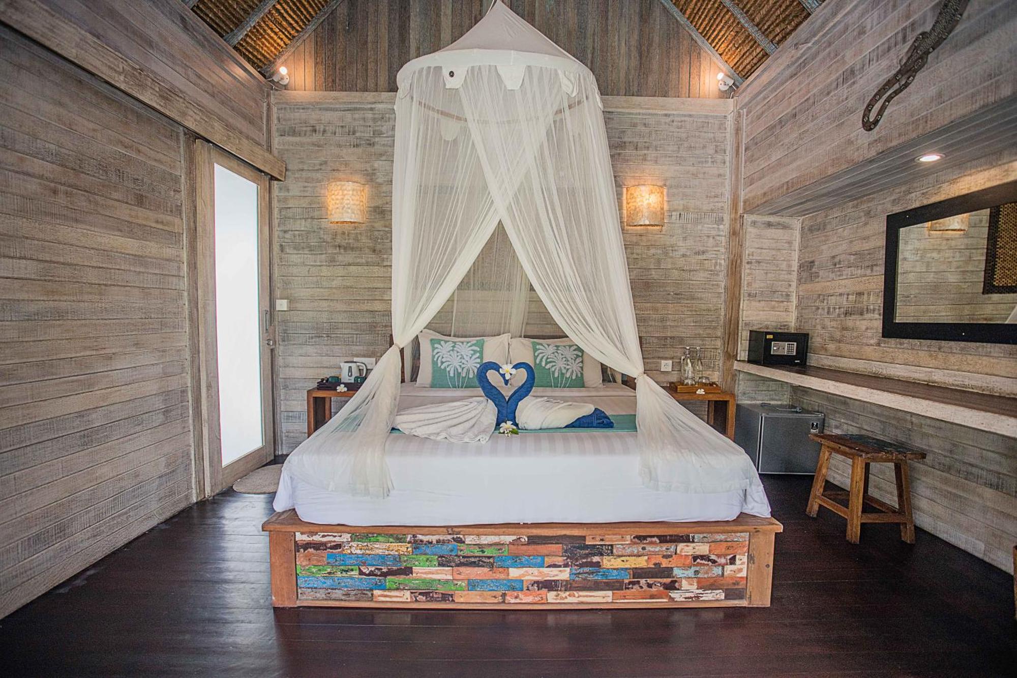 Water Blow Huts 3* Nusa Lembongan (Bali)