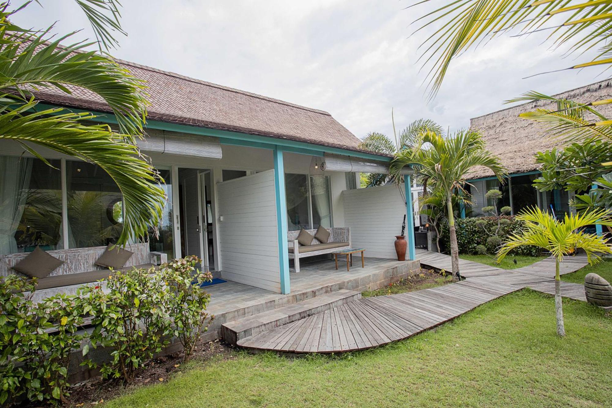 Water Blow Huts Nusa Lembongan (Bali)