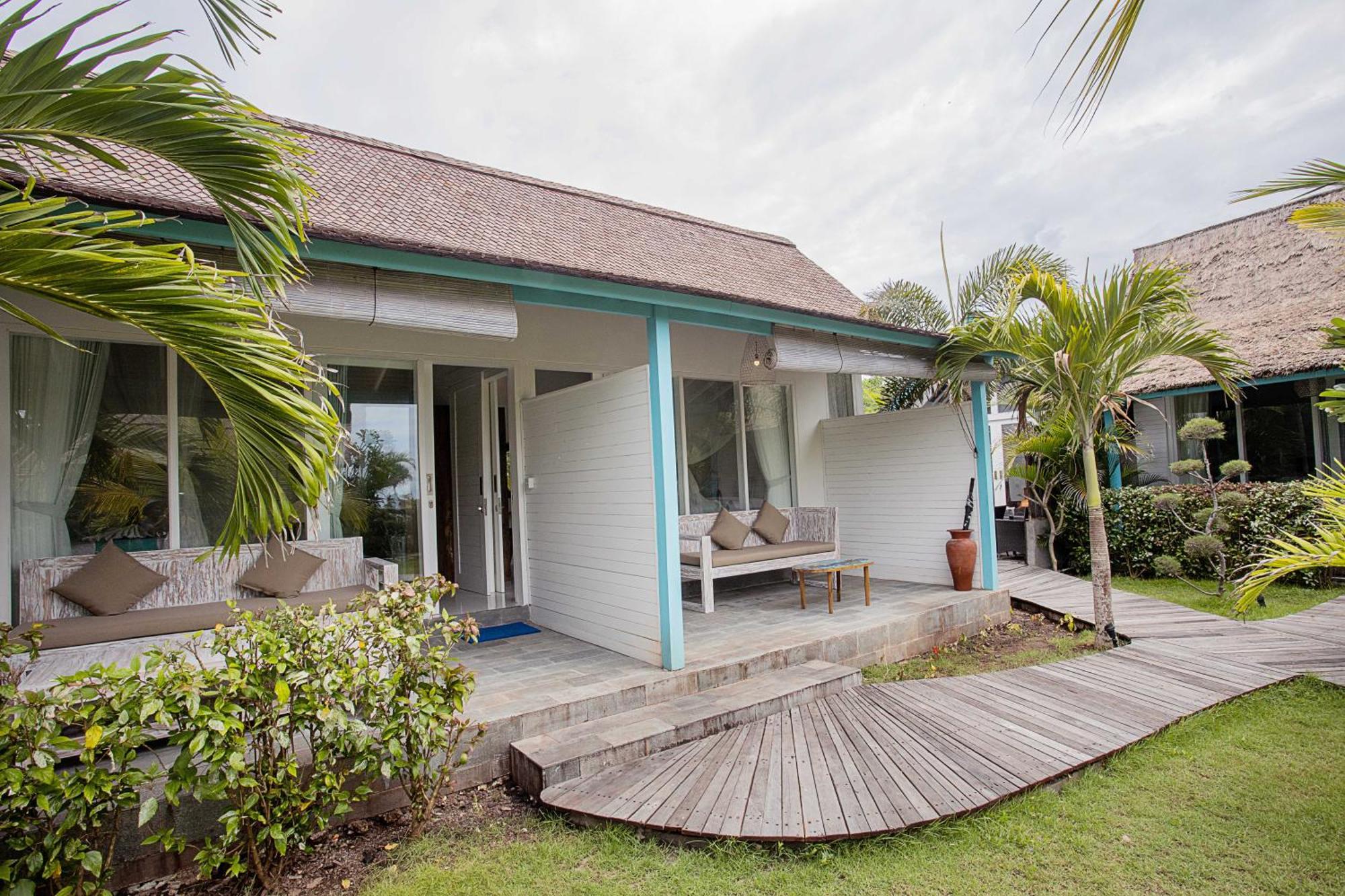Water Blow Huts 3* Nusa Lembongan (Bali)