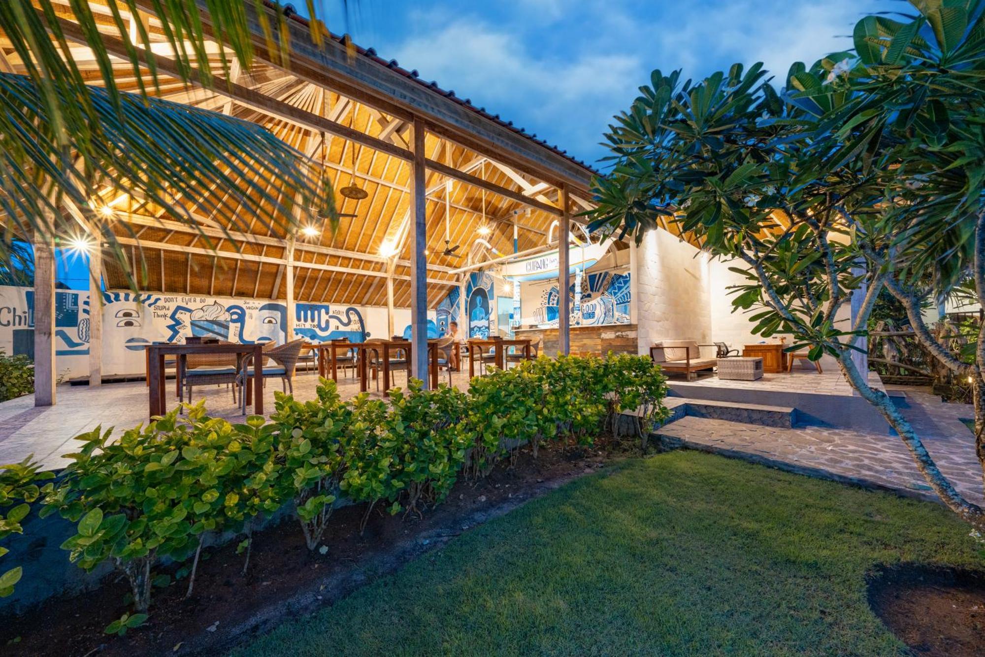 The Cubang Hut's Holiday park 3*