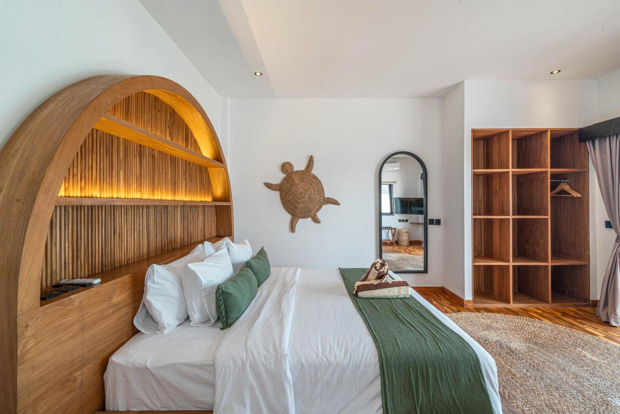 La Ceningan - Breathtaking 4br Beachfront In Nusa Ceningan Nusa Lembongan (Bali)