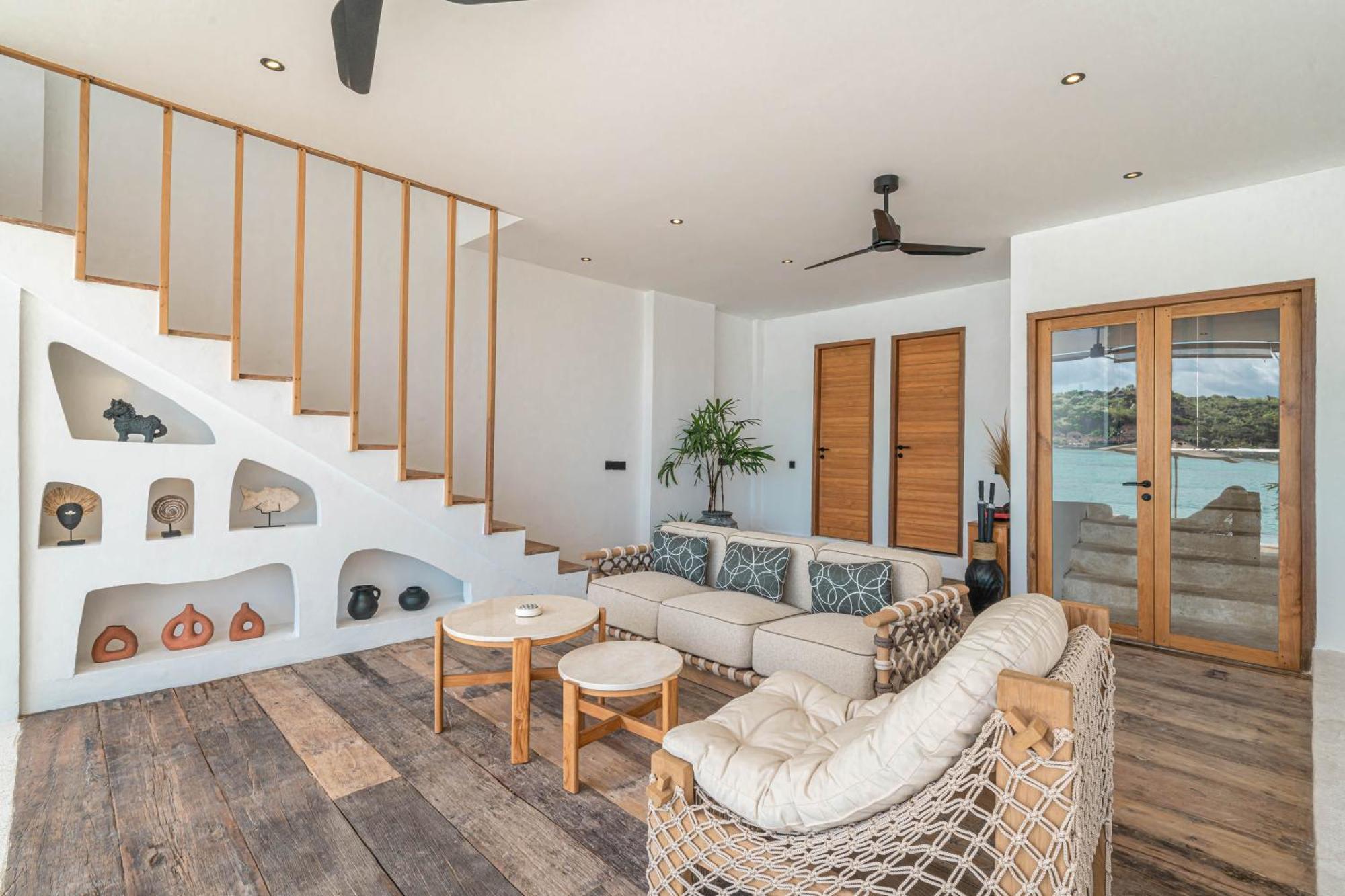 La Ceningan - Breathtaking 4br Beachfront In Nusa Ceningan * Nusa Lembongan (Bali)