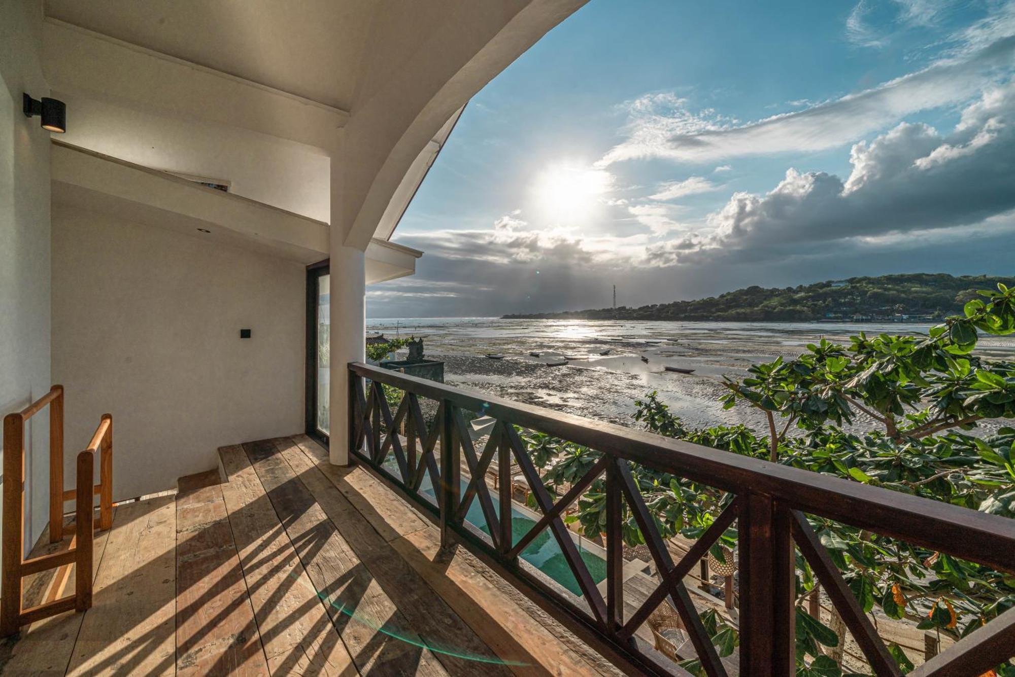 La Ceningan - Breathtaking 4br Beachfront In Nusa Ceningan Villa Nusa Lembongan (Bali)
