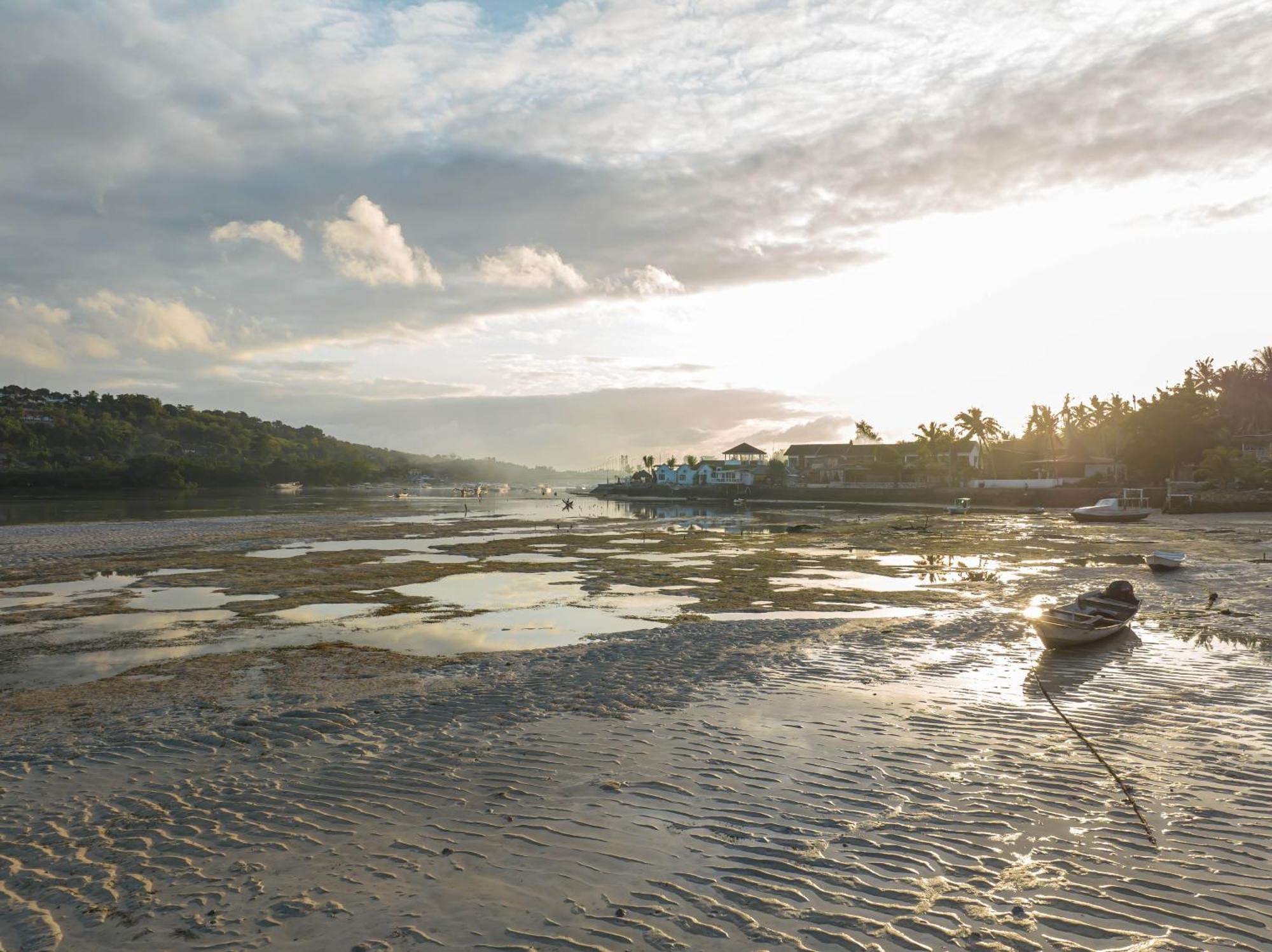 La Ceningan - Breathtaking 4br Beachfront In Nusa Ceningan *