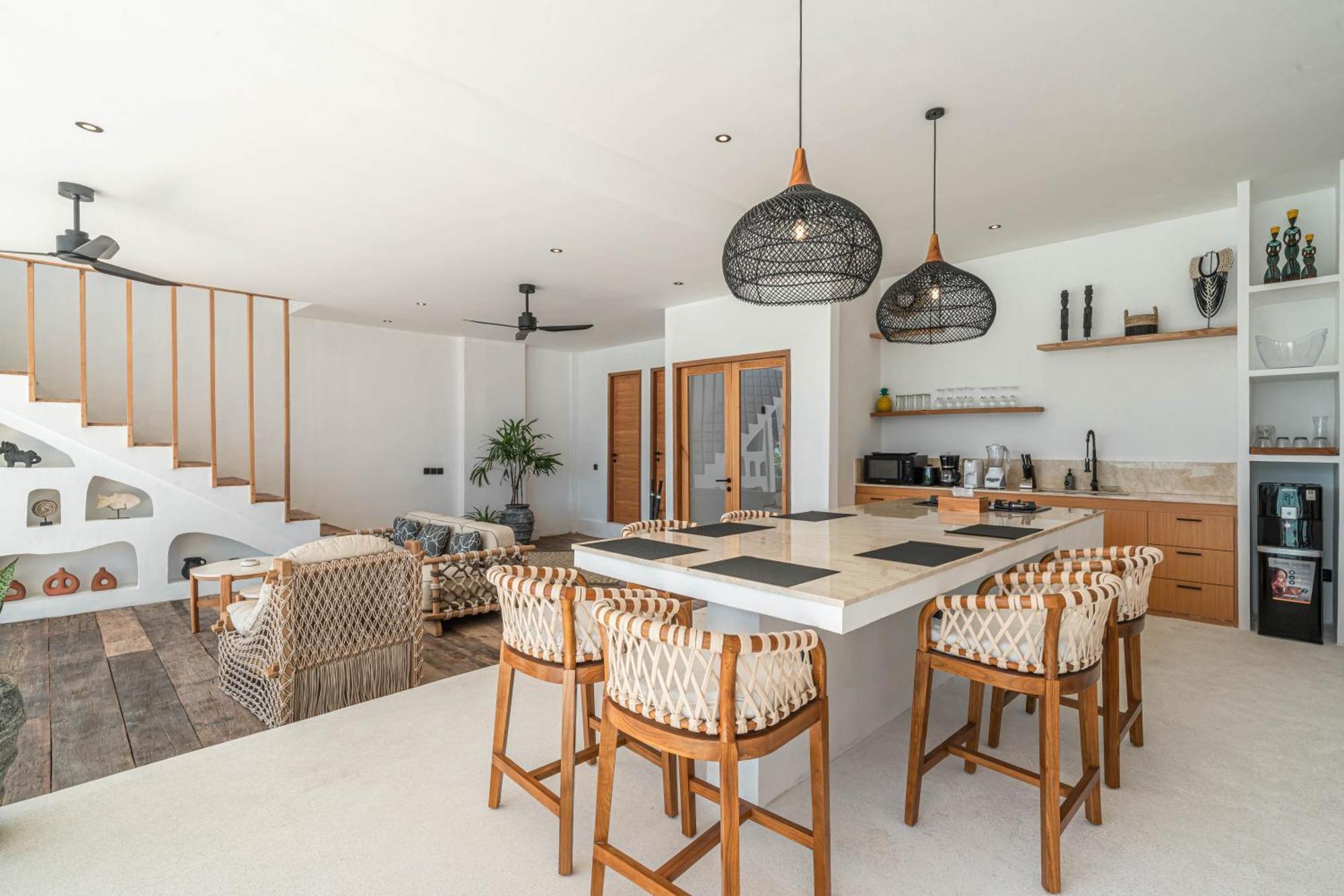 La Ceningan - Breathtaking 4br Beachfront In Nusa Ceningan * Nusa Lembongan (Bali)