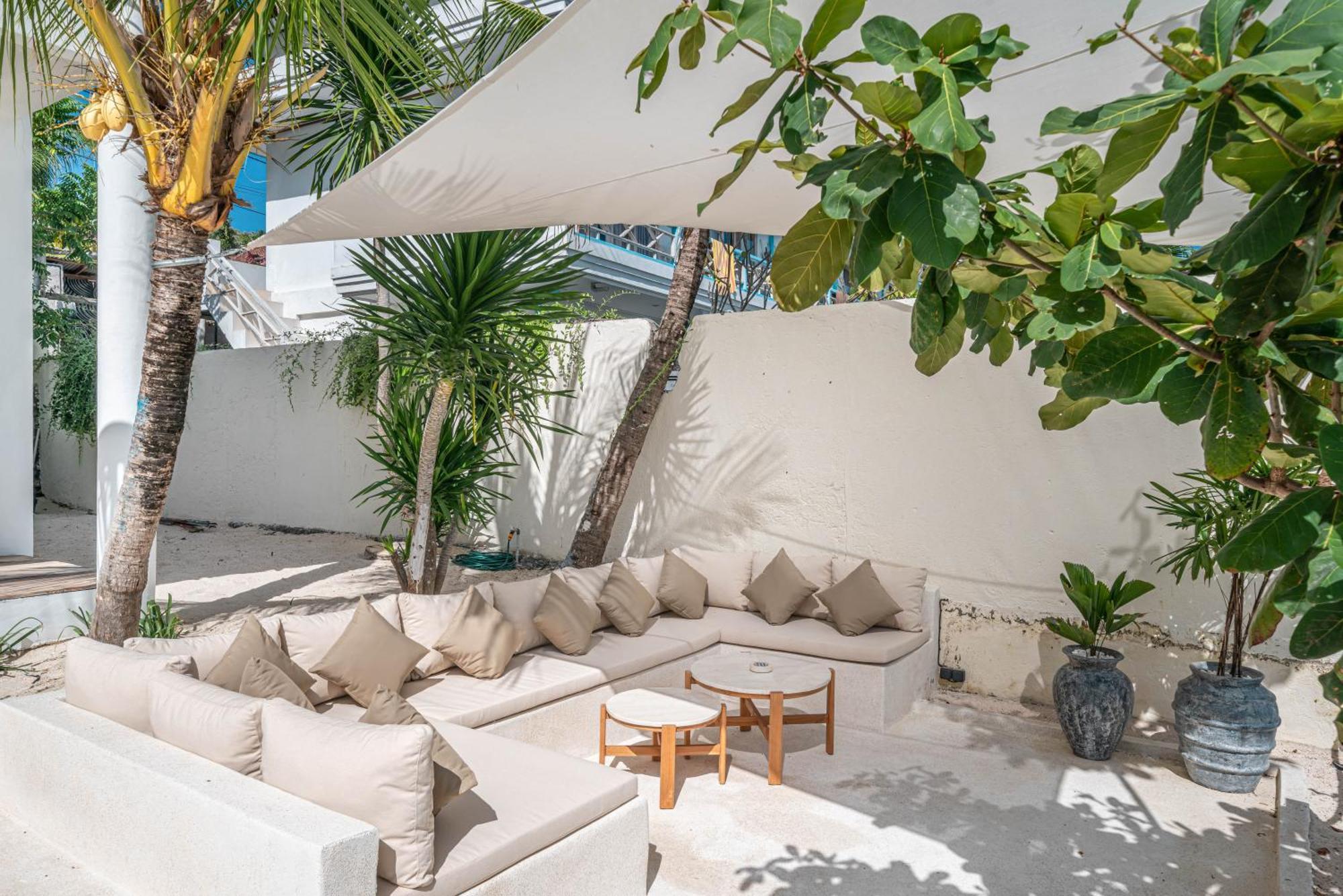 La Ceningan - Breathtaking 4br Beachfront In Nusa Ceningan *