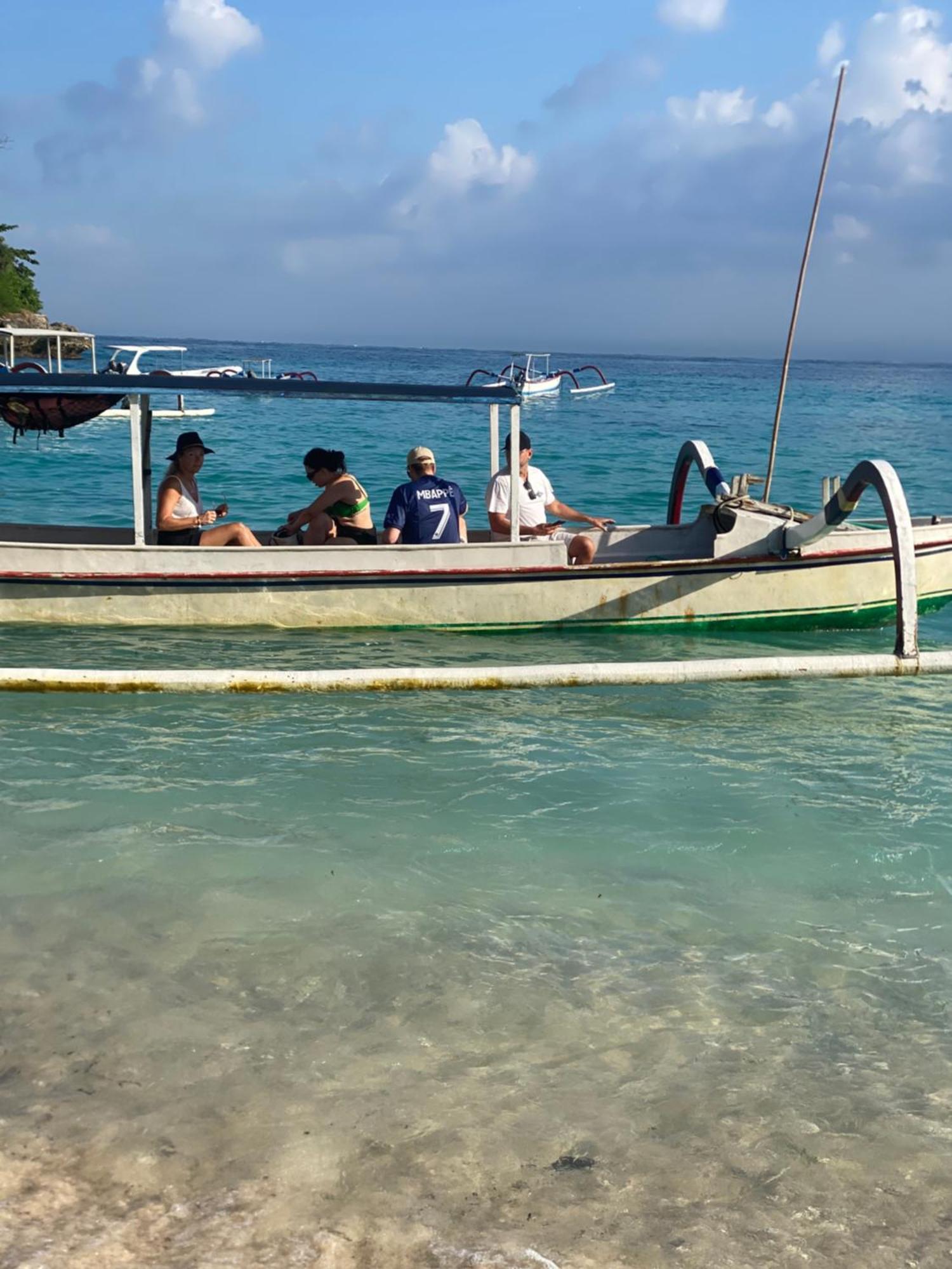 The Niti Hut's Taman liburan Nusa Lembongan (Bali)