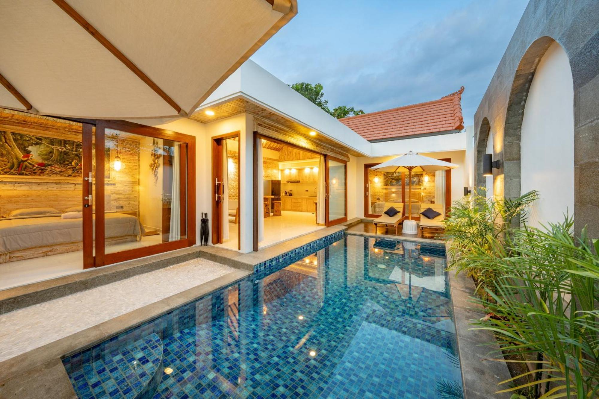 Villa Ketut Losmen Nusa Lembongan (Bali)