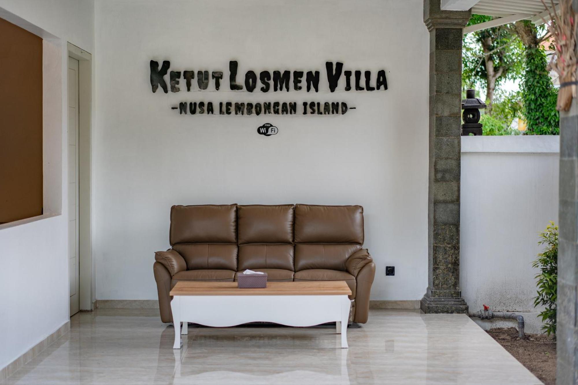 Ketut Losmen Villa