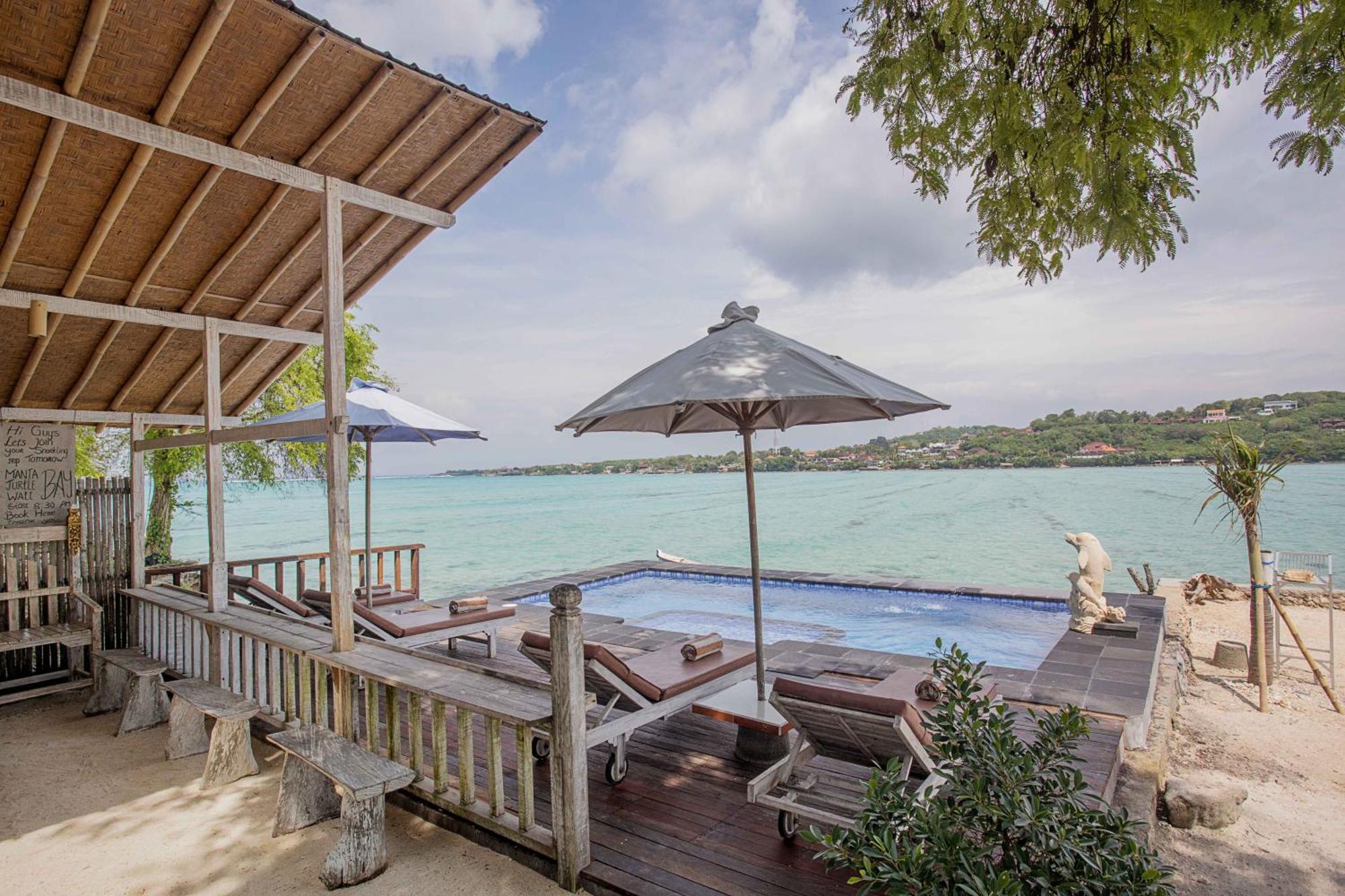 Wooden Sunset Holiday park Nusa Lembongan (Bali)
