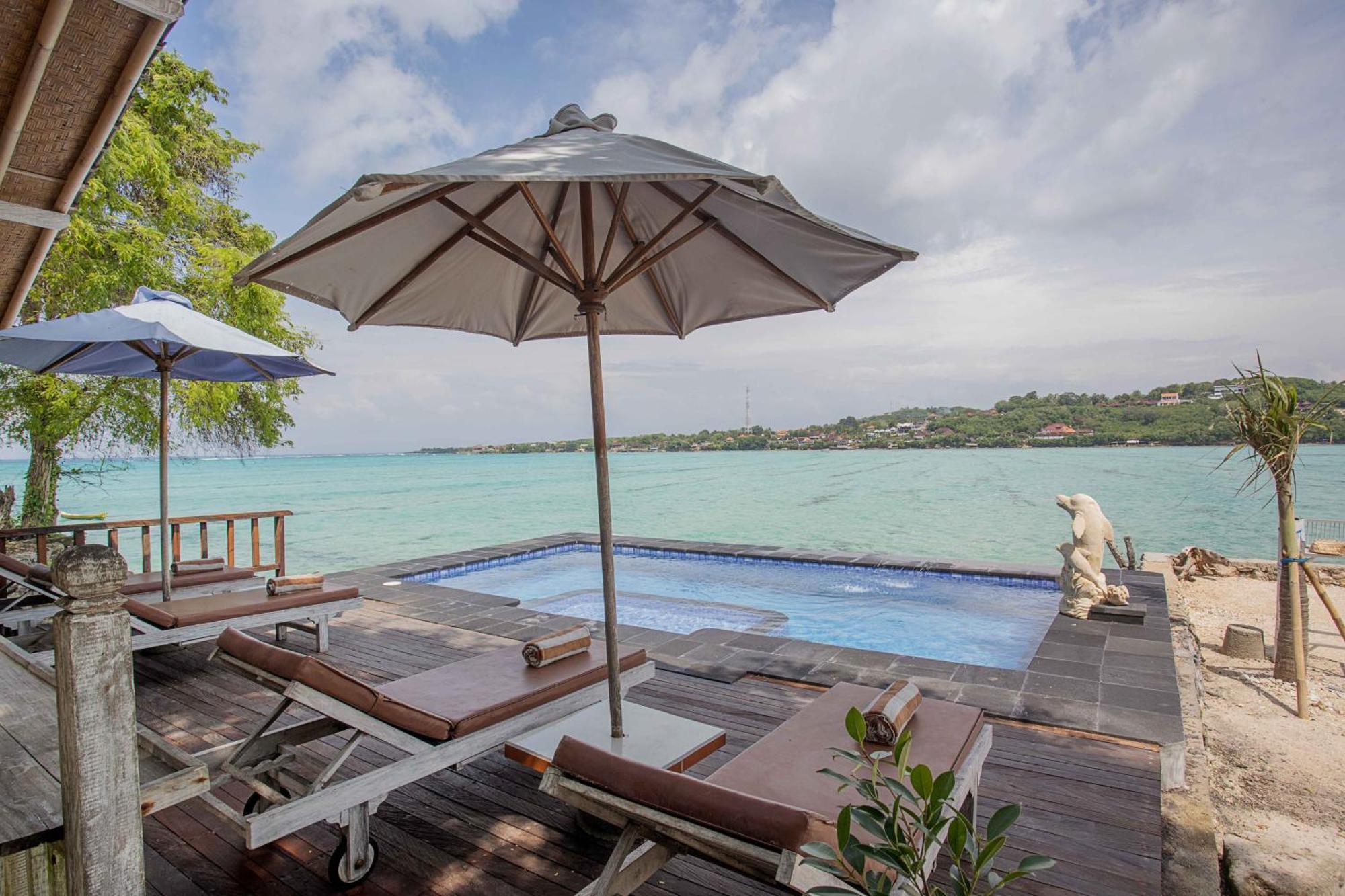 Holiday park Wooden Sunset Nusa Lembongan (Bali)
