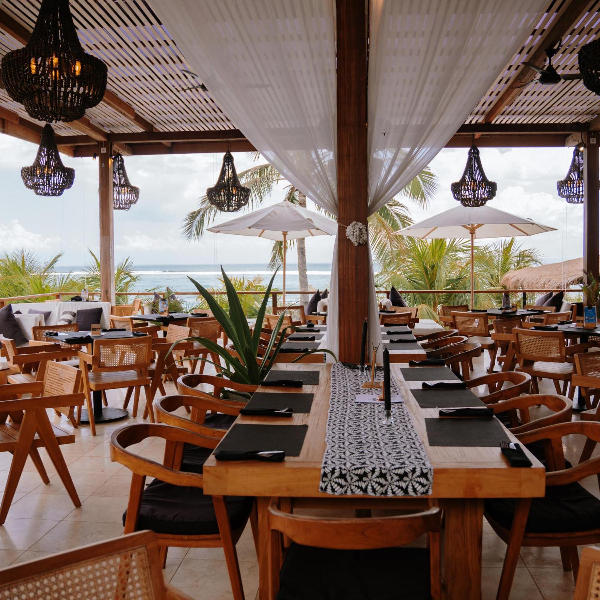Ohana's Beachfront & Club Nusa Lembongan (Bali)
