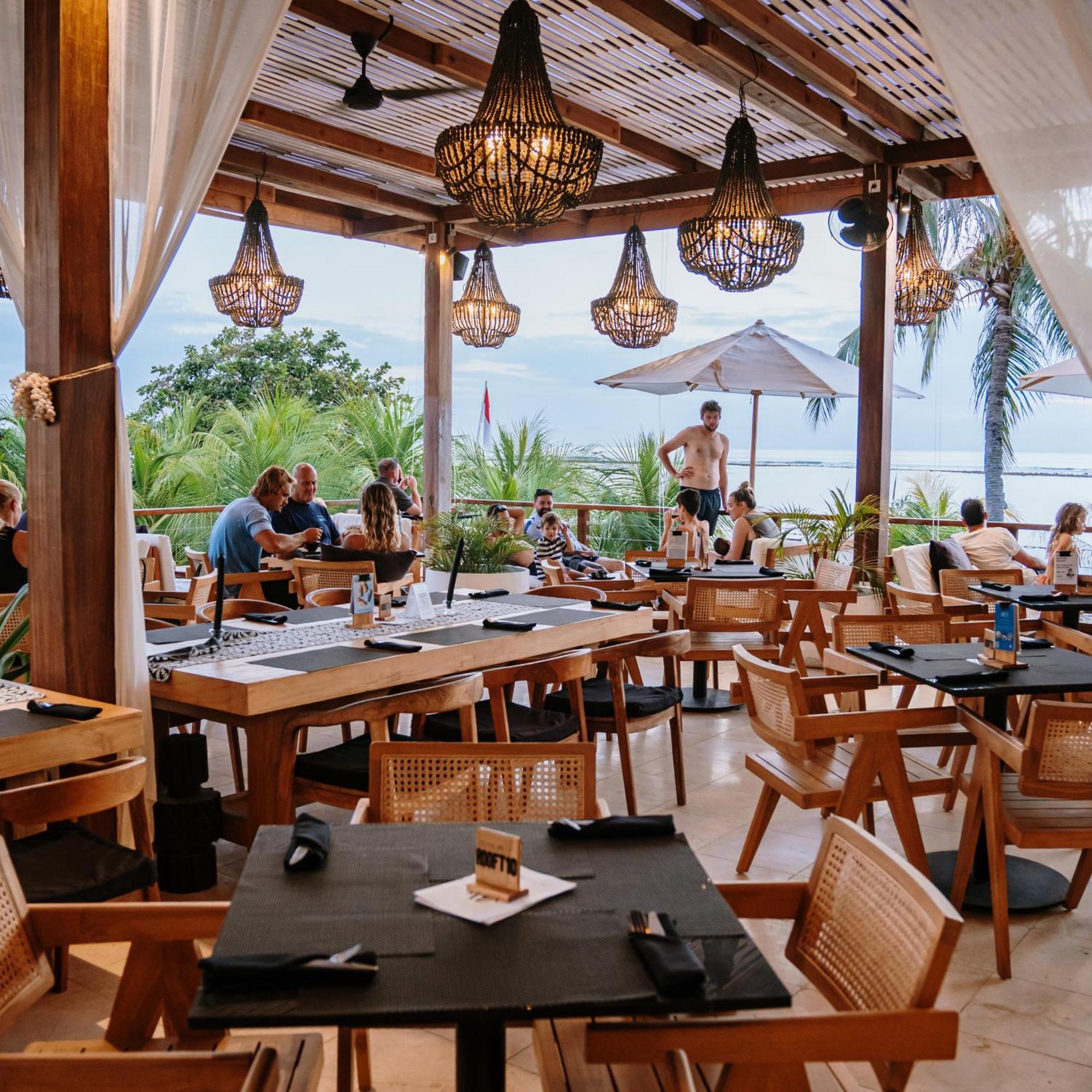 Ohana's Beachfront & Club Resort 4*