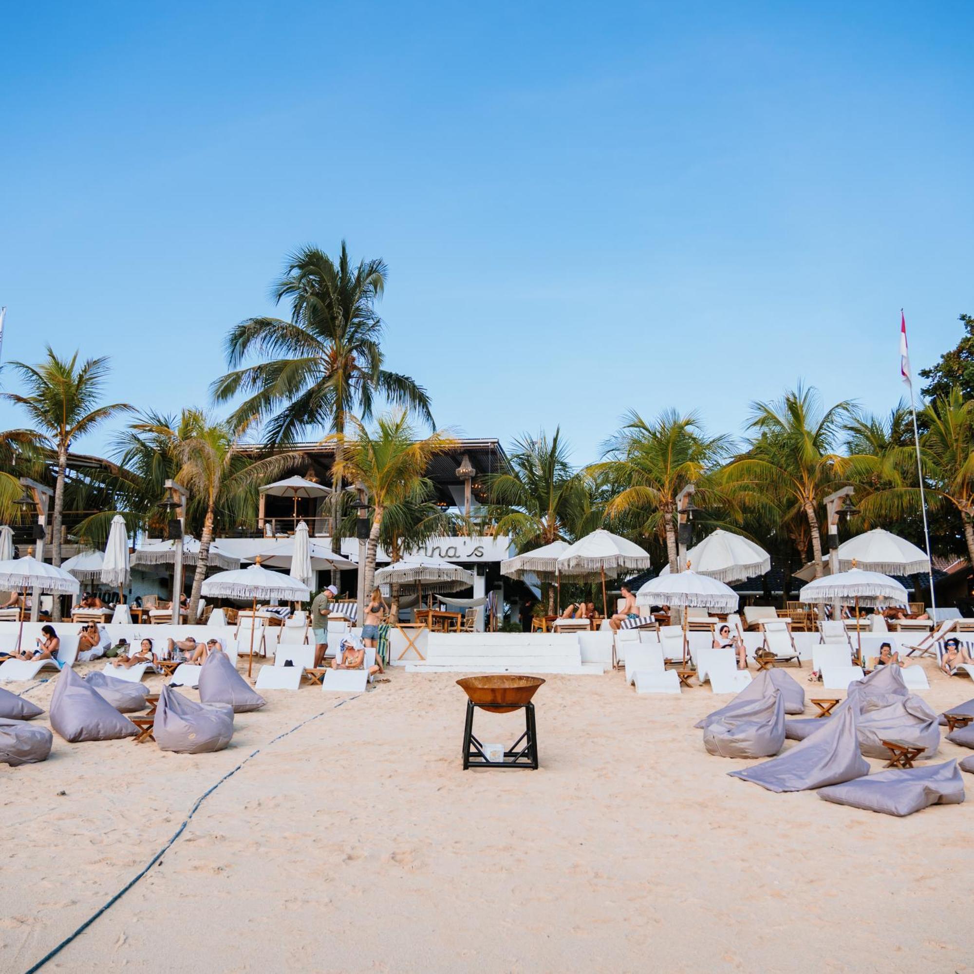 Resort Ohana's Beachfront & Club Nusa Lembongan (Bali)