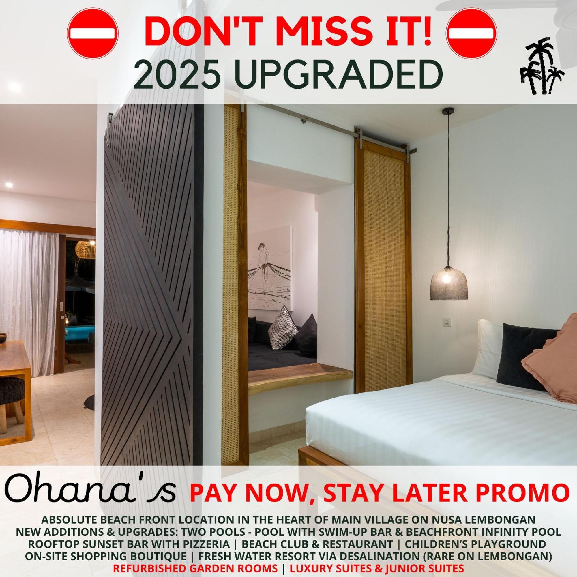 Resort Ohana's Beachfront & Club 4*