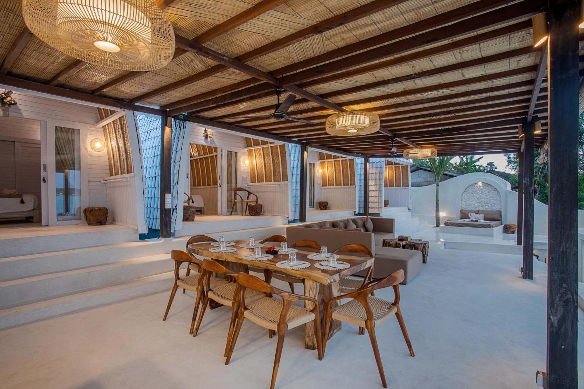 Taman liburan Aquavista Ceningan 3*