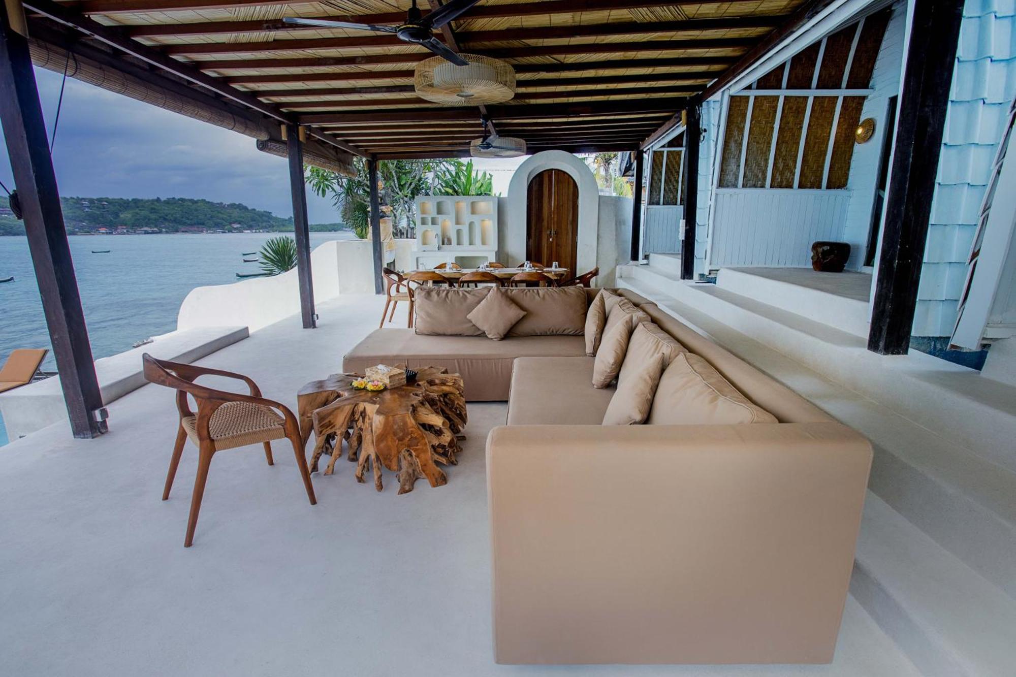 Aquavista Ceningan Taman liburan Nusa Lembongan (Bali)