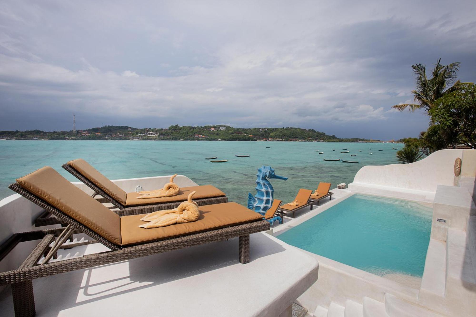 Aquavista Ceningan Taman liburan 3*