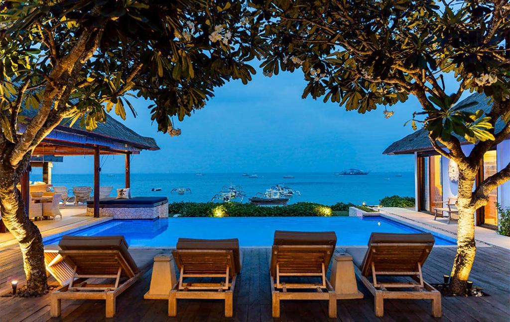 Villa Pantai Nusa *