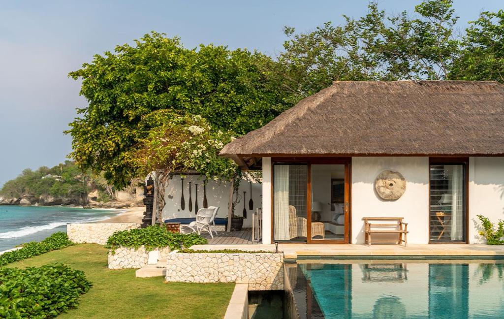 Pantai Nusa Villa