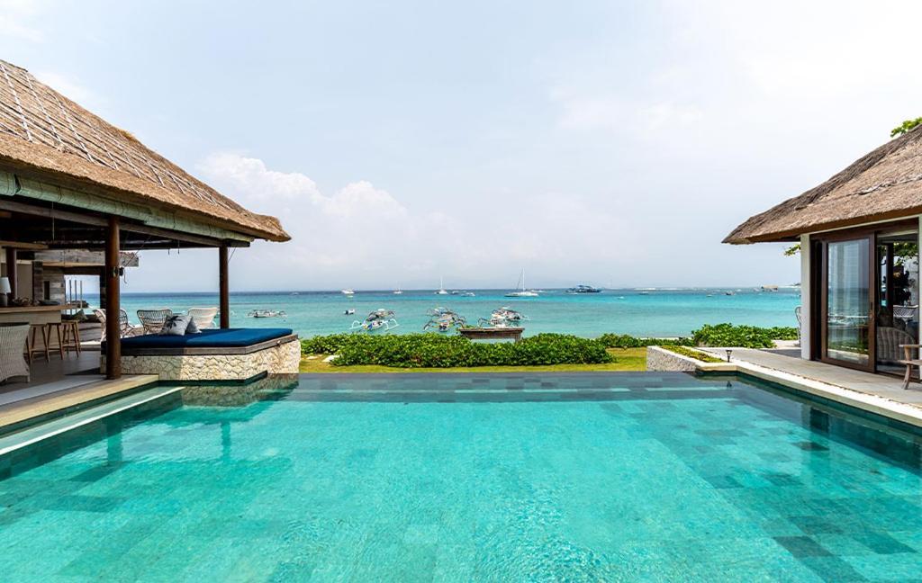 Pantai Nusa Villa Nusa Lembongan (Bali)
