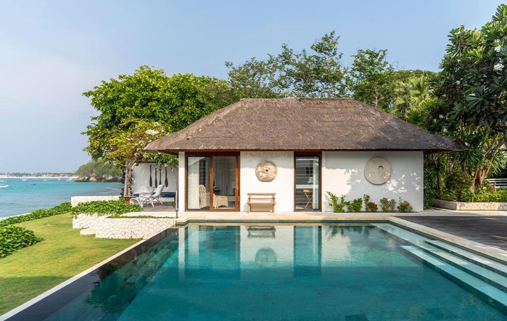 Villa Pantai Nusa