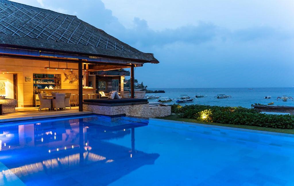 Villa Pantai Nusa Nusa Lembongan (Bali)