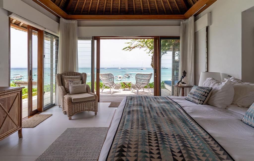 Pantai Nusa Villa