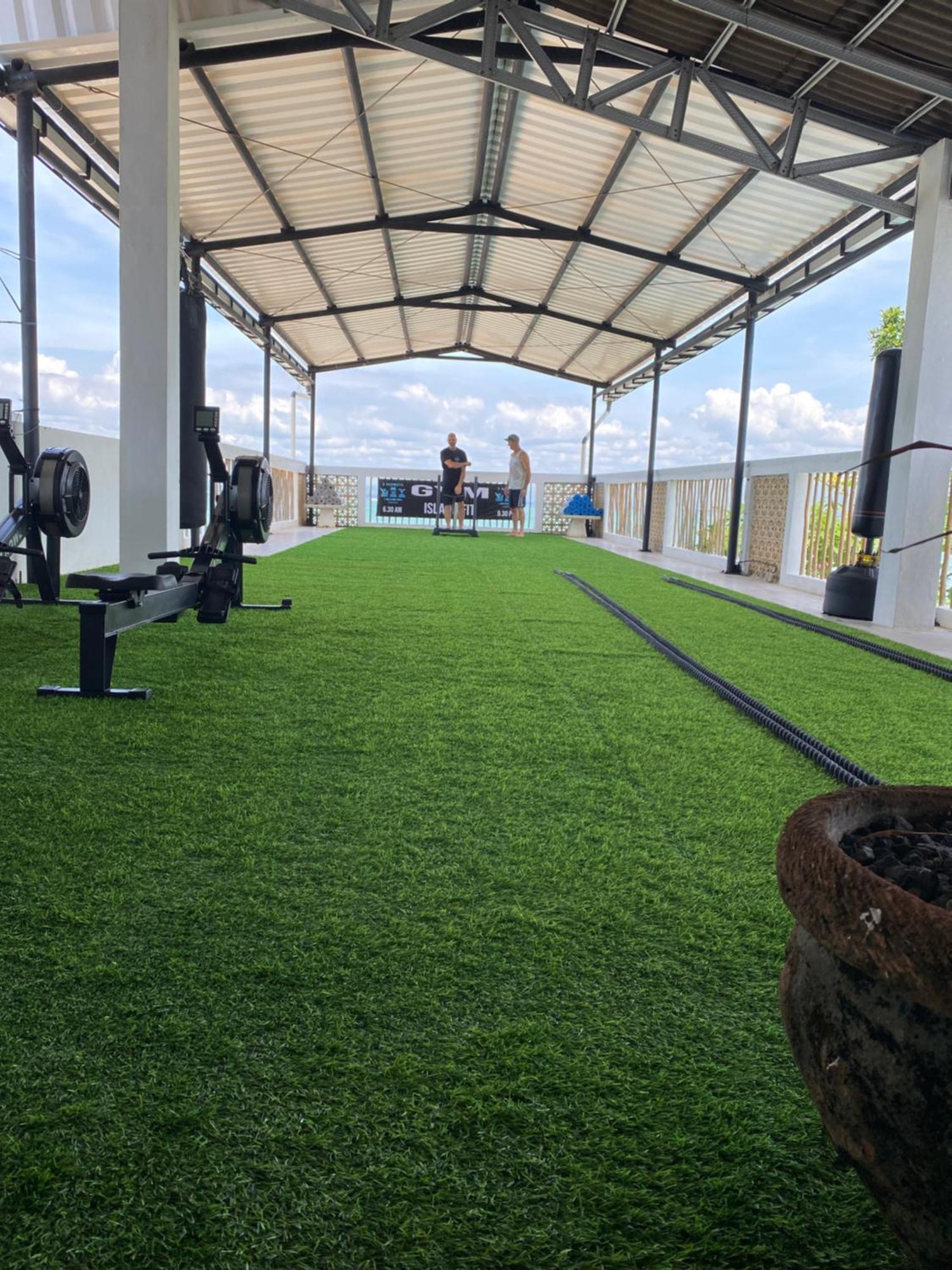 3 Monkeys Gym Recovery Centre Apartment *