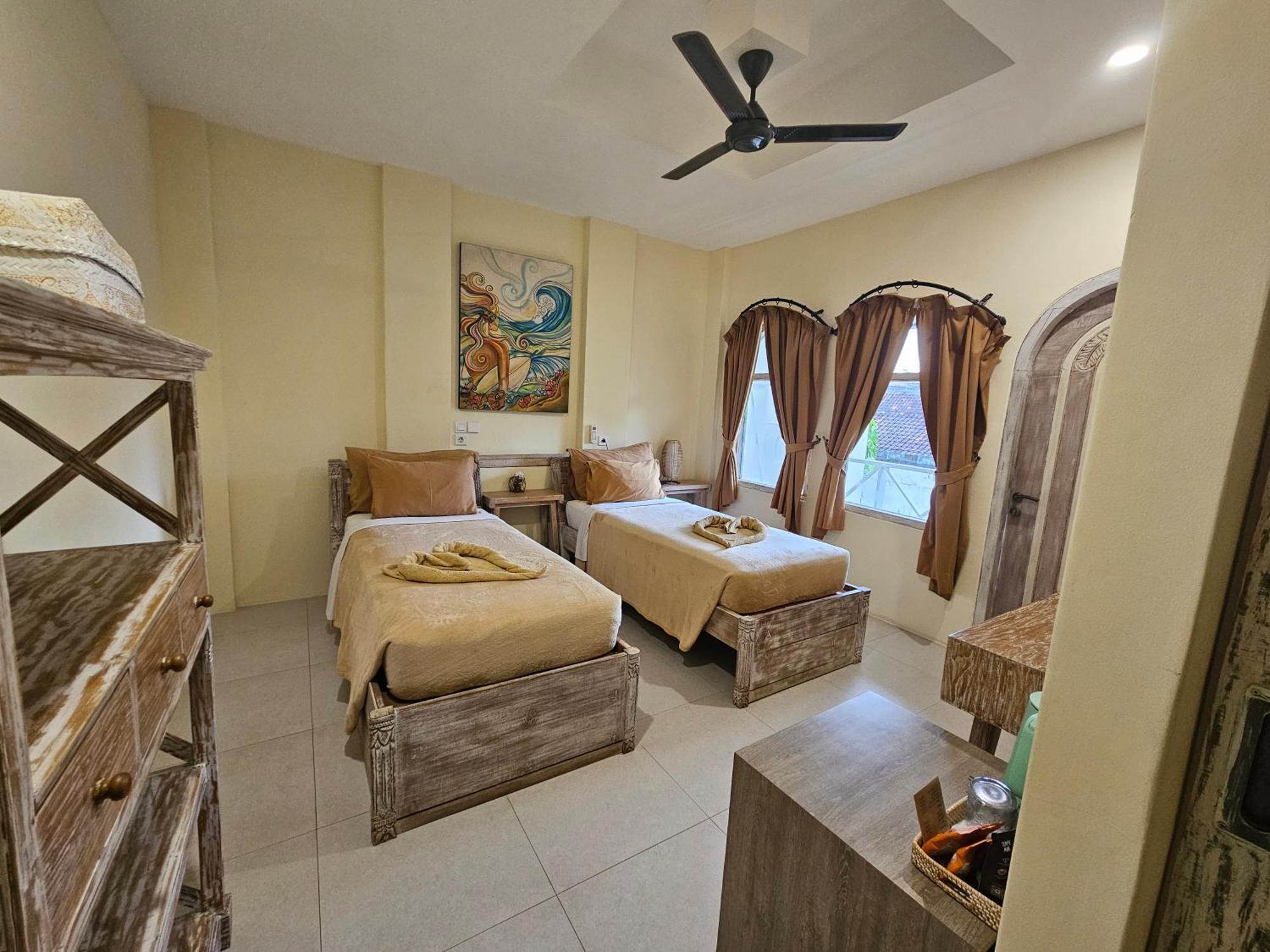 Holiday park Isla Indah Retreat Boutique Hotel