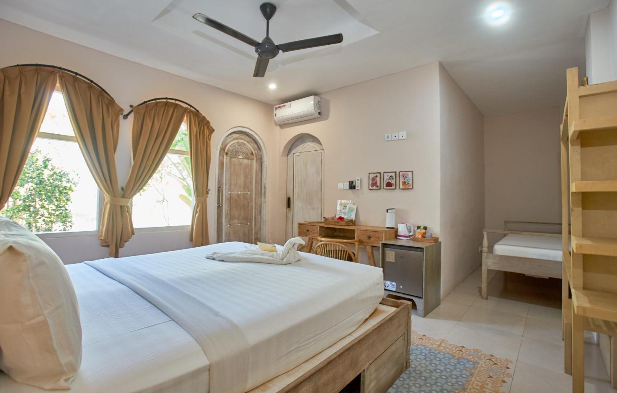 Isla Indah Retreat Boutique Hotel 3*