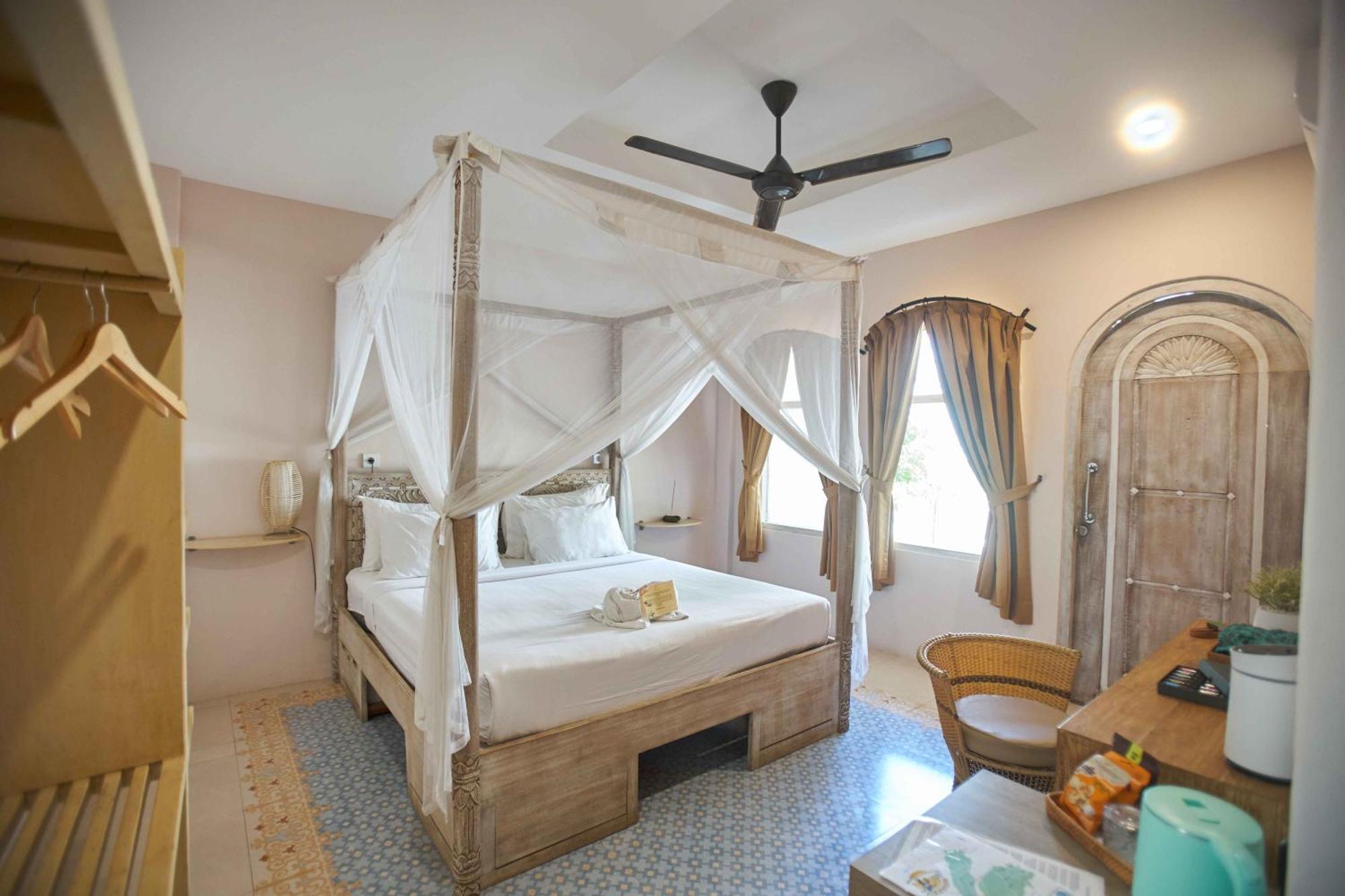 Isla Indah Retreat Boutique Hotel Nusa Lembongan (Bali)