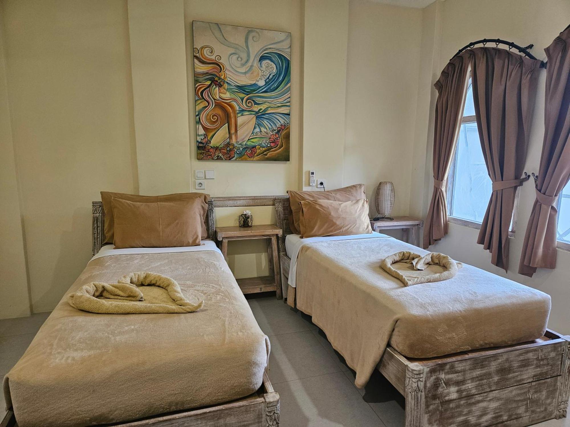 Isla Indah Retreat Boutique Hotel Holiday park Nusa Lembongan (Bali)