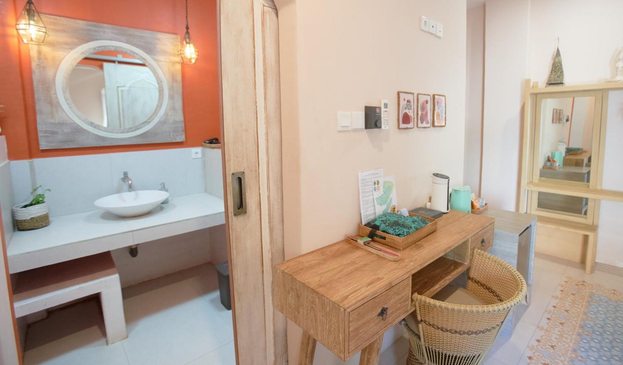 Holiday park Isla Indah Retreat Boutique Hotel Nusa Lembongan (Bali)