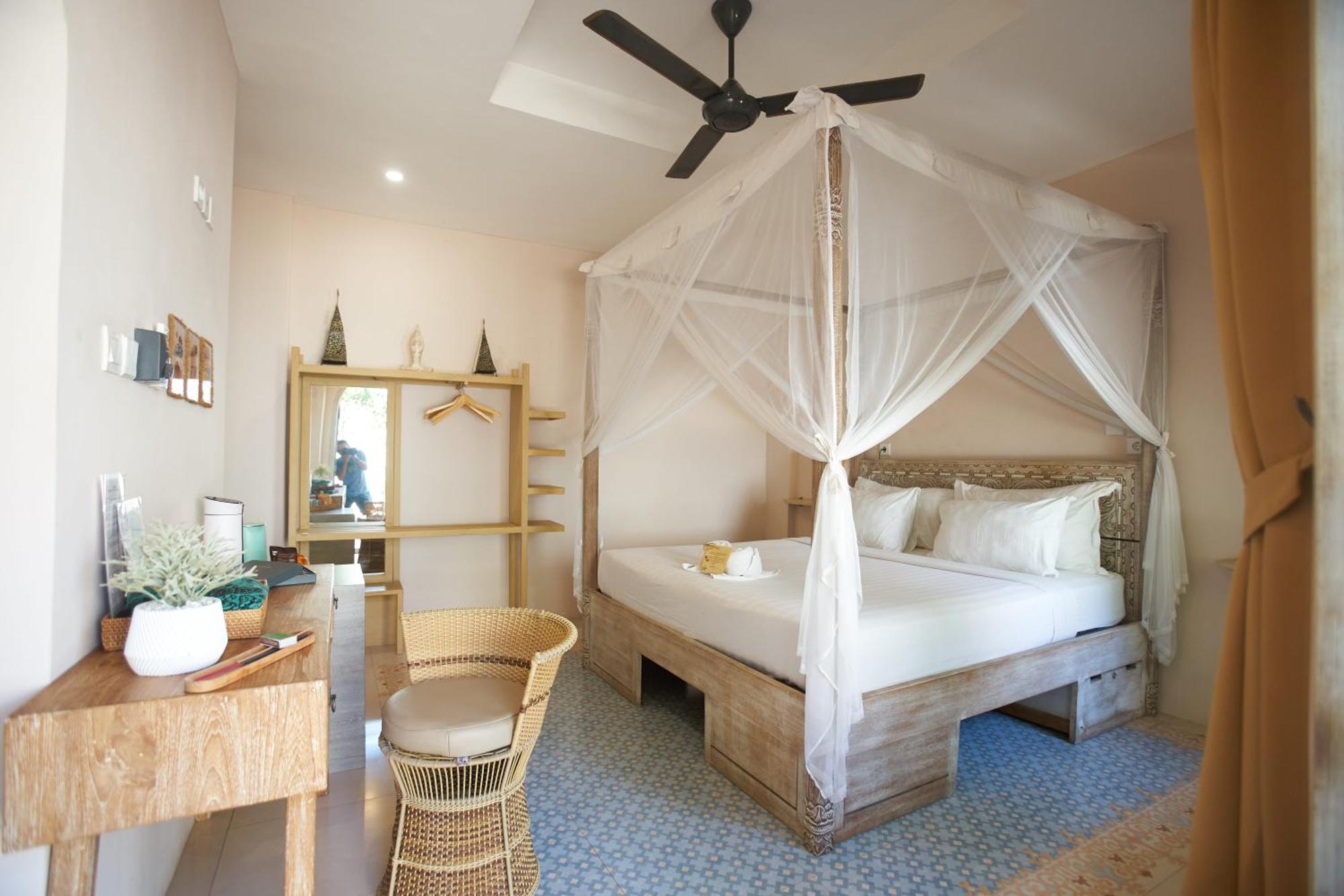 Isla Indah Retreat Boutique Hotel Nusa Lembongan (Bali)