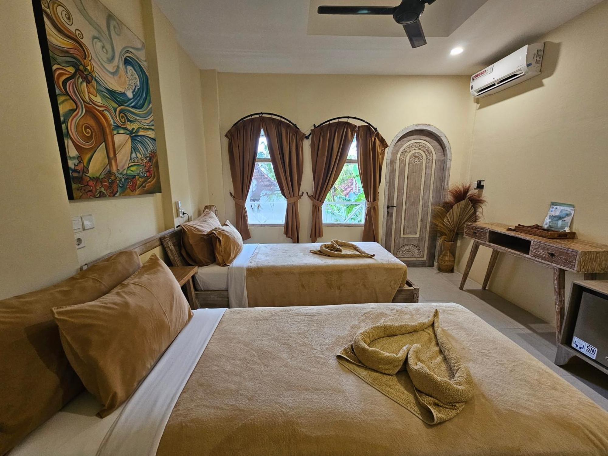 Isla Indah Retreat Boutique Hotel Holiday park 3*
