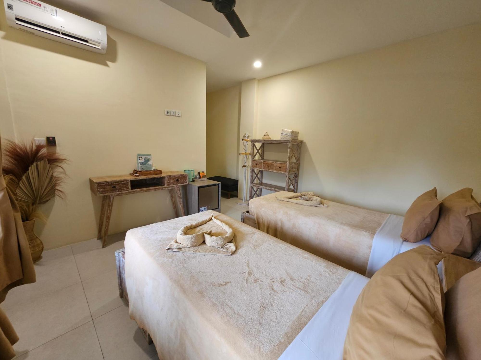 Isla Indah Retreat Boutique Hotel 3*
