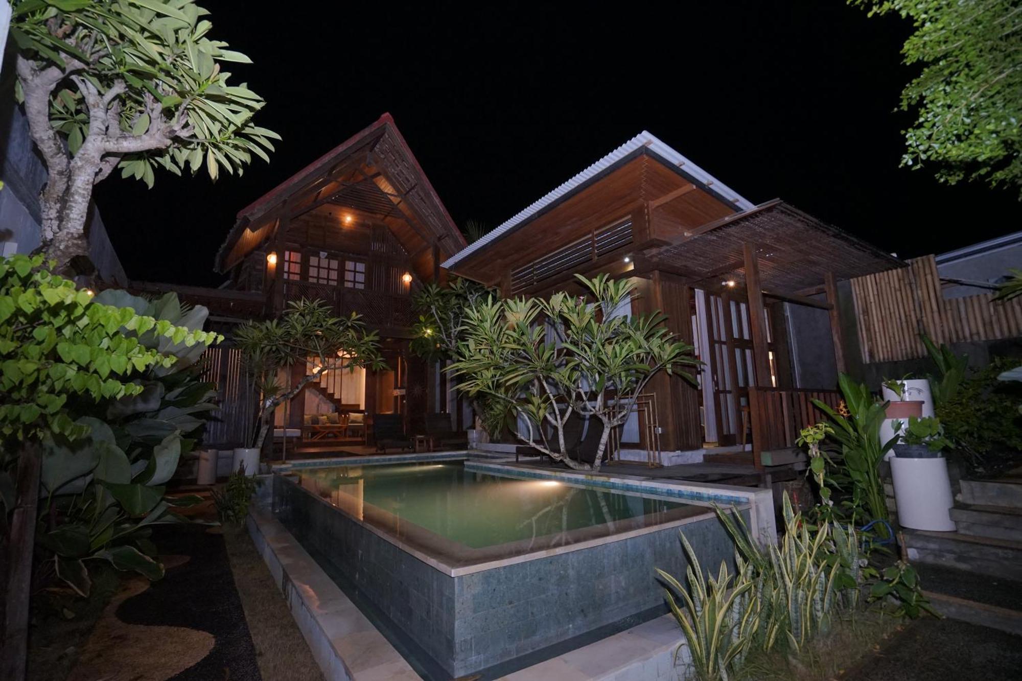 Moin Villa Nusa Lembongan (Bali)