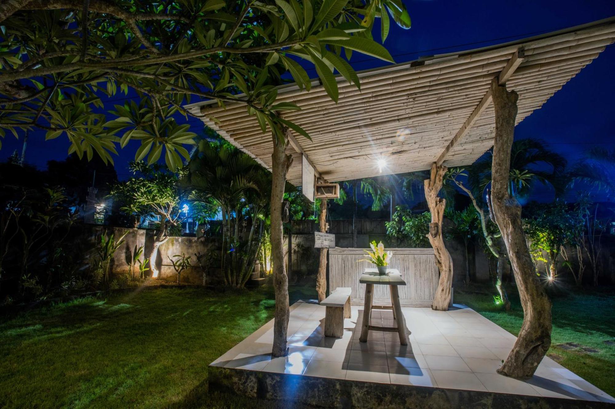 Guest house Jeje Fortis Nusa Lembongan (Bali)