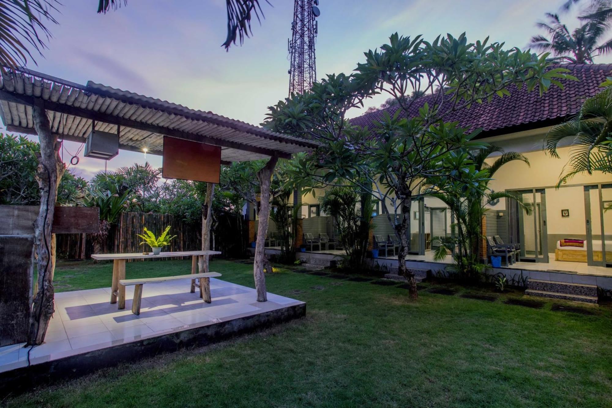 Guest house Jeje Fortis